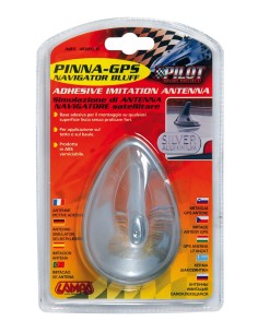 ANTENNA BLUFF NAVIG.SAT.SILVE 2