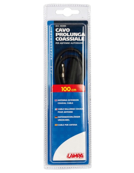 CAVO PROLUNGA ANTENNA CM.100