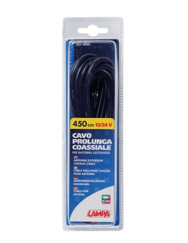 CAVO PROLUNGA ANTENNA CM.450