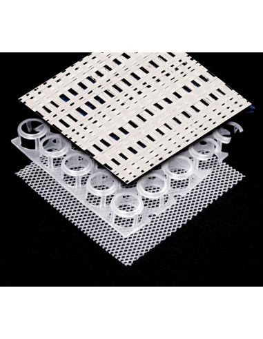 SCHIENALI FRESCO-CLASSIC- GRIGIO