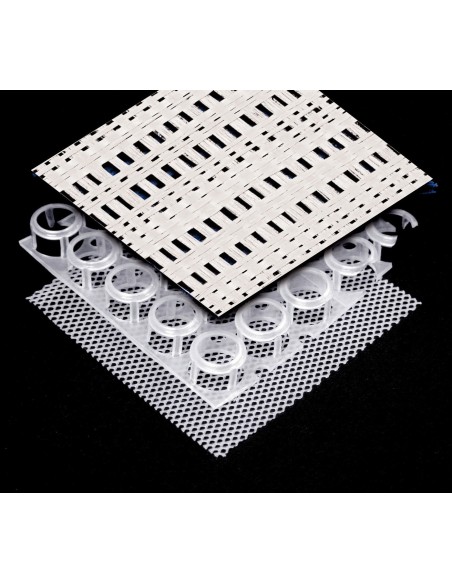 SCHIENALI FRESCO-CLASSIC- GRIGIO