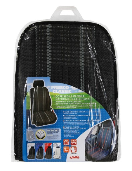 SCHIENALI FRESCO-CLASSIC- GRIGIO