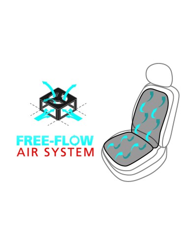 COPRISEDILE SCHIENALE -TAXI-DRIVER-