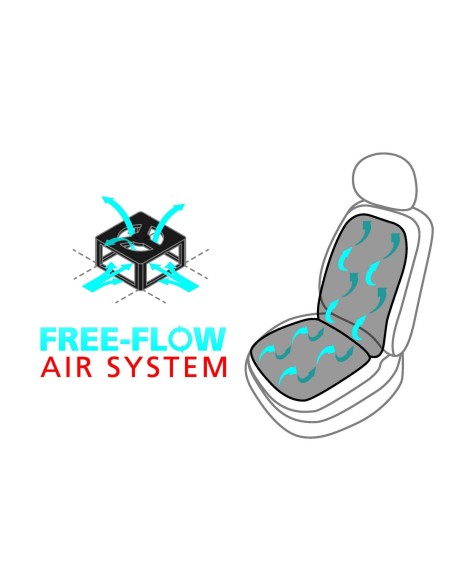 COPRISEDILE SCHIENALE -TAXI-DRIVER-