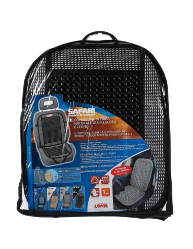 CP.COPRISED.SCHIENALE -SAFARI- NERO