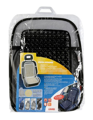 SCHIENALE -EVOLUZIONE- NERO