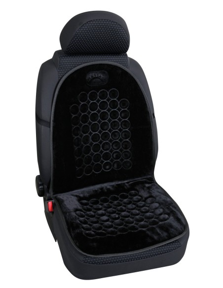 SCHIENALE MAN.VELLUTO NERO