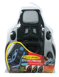 COPRISEDIL.SCHIENALE-RALLY-SPORT-GRIGIO 2