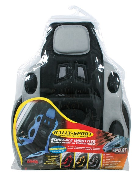 COPRISEDIL.SCHIENALE-RALLY-SPORT-GRIGIO