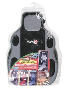 SCHIENALE -EVOX-GRIG. 2