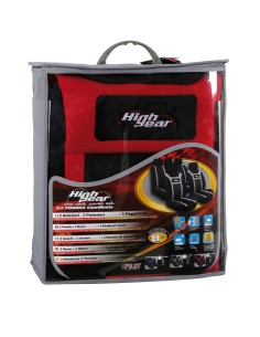 SR.COPRISEDIL.FODERA HIGH-GEAR-ROSSA COORDINATA 2