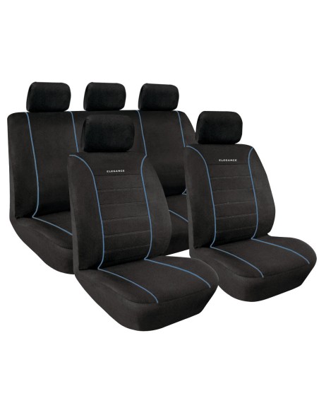 SR.COPRISEDILI ANT/POST-ELEGANCE- BLU