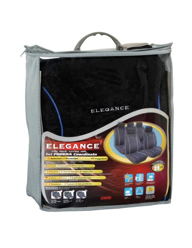 SR.COPRISEDILI ANT/POST-ELEGANCE- BLU