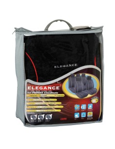 COPRISEDILI ANT/POST-ELEGANCE- ROSSO 2