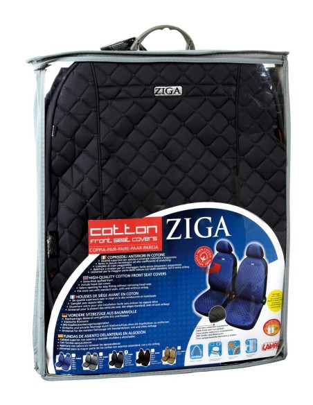 CP.COPRISEDILI ANTERIORI -ZIGA- - ANTRACITE-