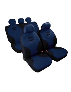 SR.FODERE -KYNOX- NERO+AVIO 2 ANT+2 POST+5 POGGIA