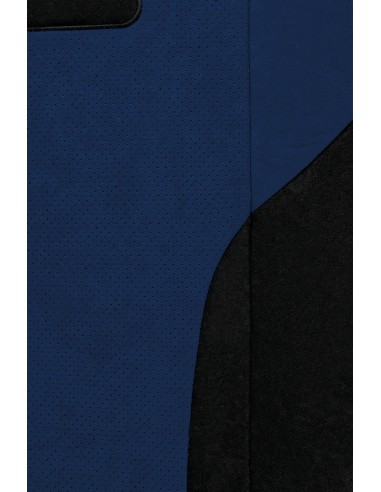 SR.FODERE -KYNOX- NERO+AVIO 2 ANT+2 POST+5 POGGIA