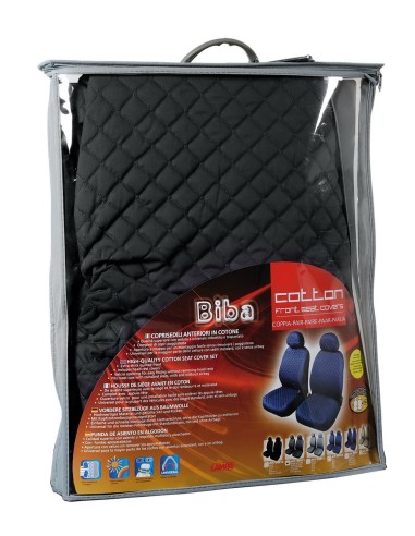 CP.COPRISEDILI FODERE -BIBA-ANTRACITE ANTERIORI