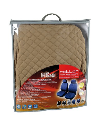 CP.COPRISEDIL.FODERE -BIBA-BEIGE ANTERIORI