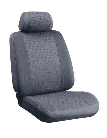 SR.COPRISEDIL.FODERE -GLAMUR- GRIGIO