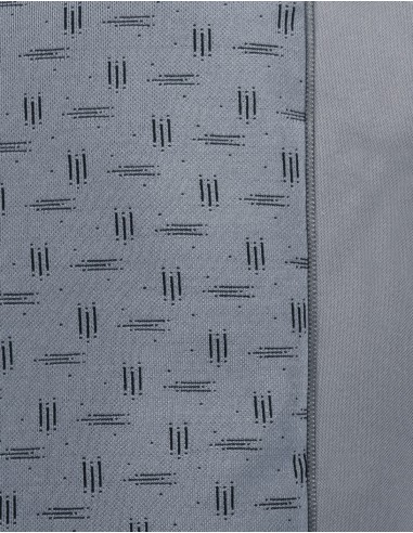 SR.COPRISEDIL.FODERE -GLAMUR- GRIGIO