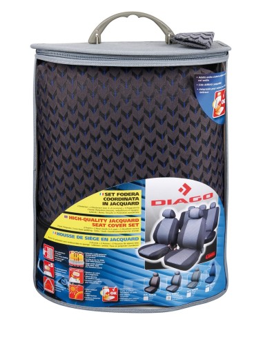 SR.COPRISEDIL.FODERE -DIAGO-ANTRACITE