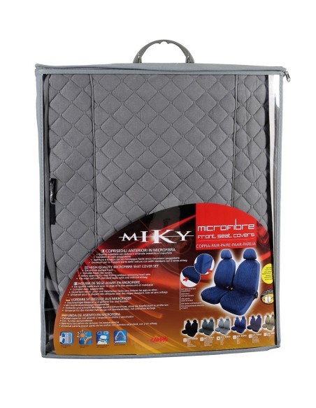 SR.COPRISEDIL.FODERE -MIKI- GRIGIO