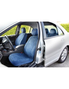 SET COPRISEDIL.FODERE -MIKI- BLU' COORDINATE 2