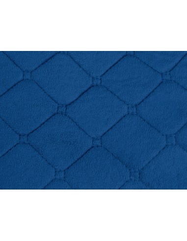 COPRISEDILE--MONICA--BLU IN MICROFIBRA PER CAMION