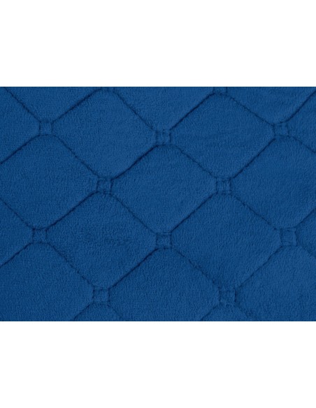 COPRISEDILE--MONICA--BLU IN MICROFIBRA PER CAMION