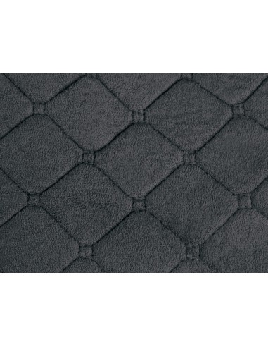 COPRISEDILE-MONICA-GRIGIO IN MICROFIBRA PER CAMION