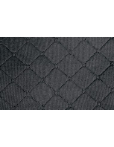 COPRISEDILE-SILVIA-GRIGIO IN COTONE PER CAMION