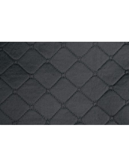 COPRISEDILE-SILVIA-GRIGIO IN COTONE PER CAMION