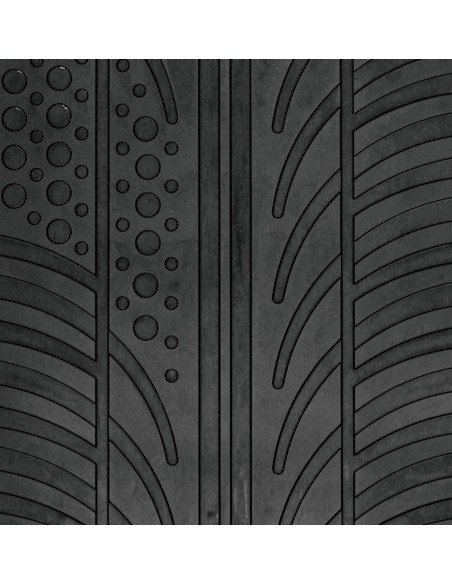 SR.TAPPETI GOMMA CLIO'05 in poi