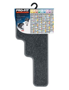 SR.TAPPETI MOQUETTE -PRO-FIT- POST.PER MONOVOLUMI 2
