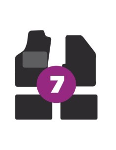 SR.TAPPETI MOQUETTE -PRO-FIT- MIS.7