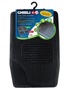 SR.TAPPETI GOMMA -GHIBLI- 4 PZ. UNIV. 2