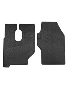 CP.TAPPETI GOMMA SU MISURA IVECO DAILY'06 in poi