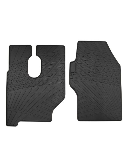 CP.TAPPETI GOMMA SU MISURA IVECO DAILY'06 in poi