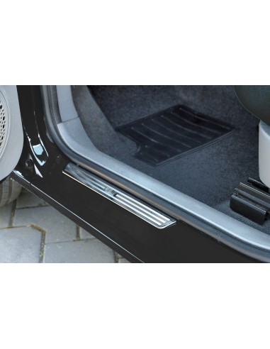 CP.PROFILI BATTIT -INOX- CORTI