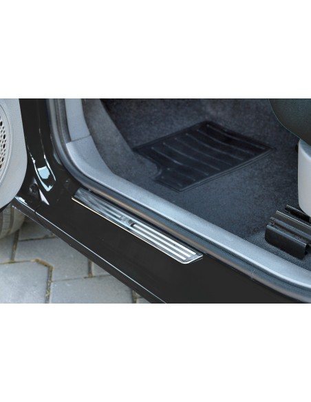 CP.PROFILI BATTIT -INOX- CORTI