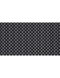 PELLICOL.ADESIV.DECOR.CARBONIO NERA 48X60cm.