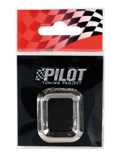 LETTERA'O'ADESIVA 3D T-2 MM 26 DIAMOND