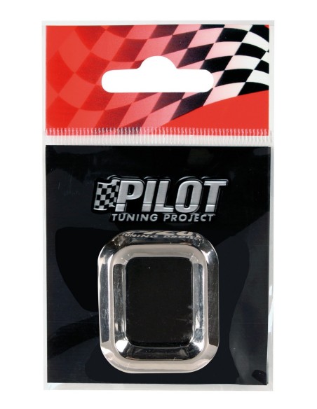 LETTERA'O'ADESIVA 3D T-2 MM 26 DIAMOND