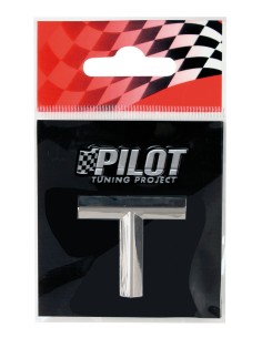 LETTERA'T'ADESIVA 3D TYPE-2 DIAMOND