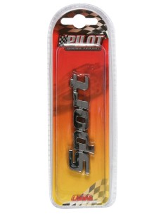 SIGLA -SPORT- EMBLEMA CROMATO 2