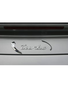 EMBLEMA CROMATO -COMMAS- 2