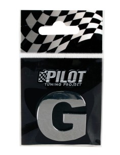 LETTERA'G'ADES.3D T-3 MM.28