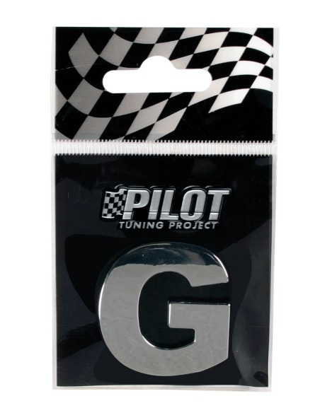 LETTERA'G'ADES.3D T-3 MM.28