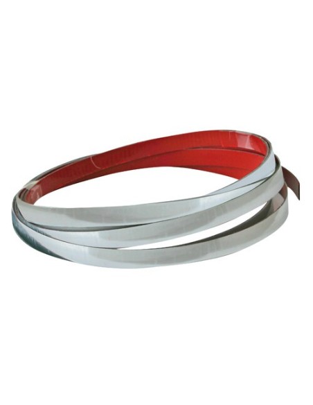 PROFILO CHROME ADES. 5MM X4M
